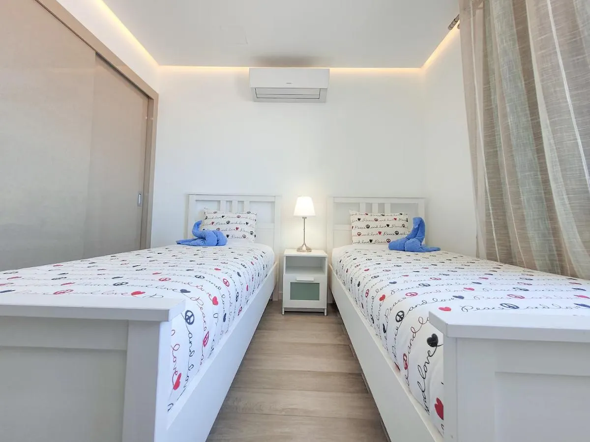 Ocean Garden Suite 66 Costa Adeje  Apartment