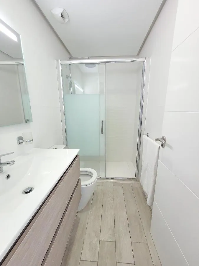 Apartment Ocean Garden Suite 66 Costa Adeje  Spain