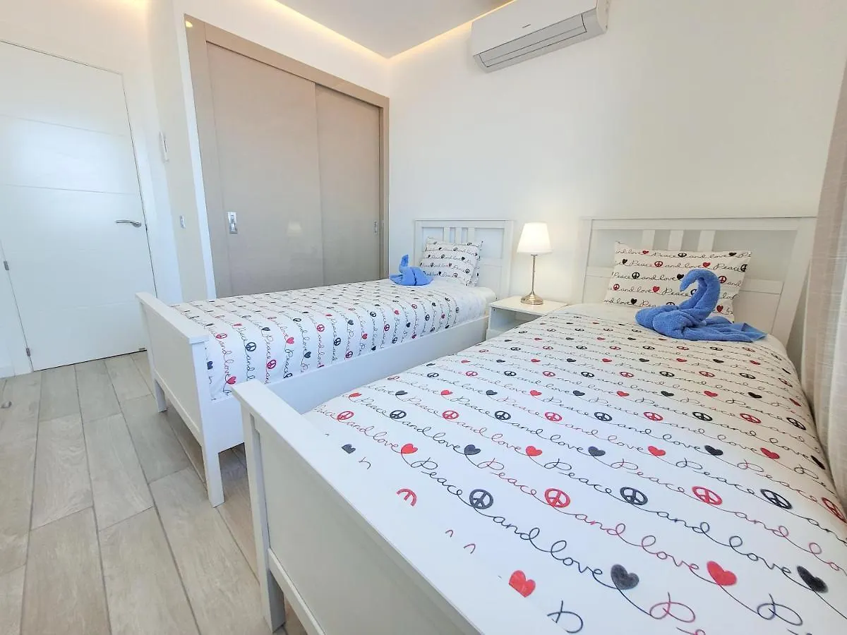 Ocean Garden Suite 66 Costa Adeje