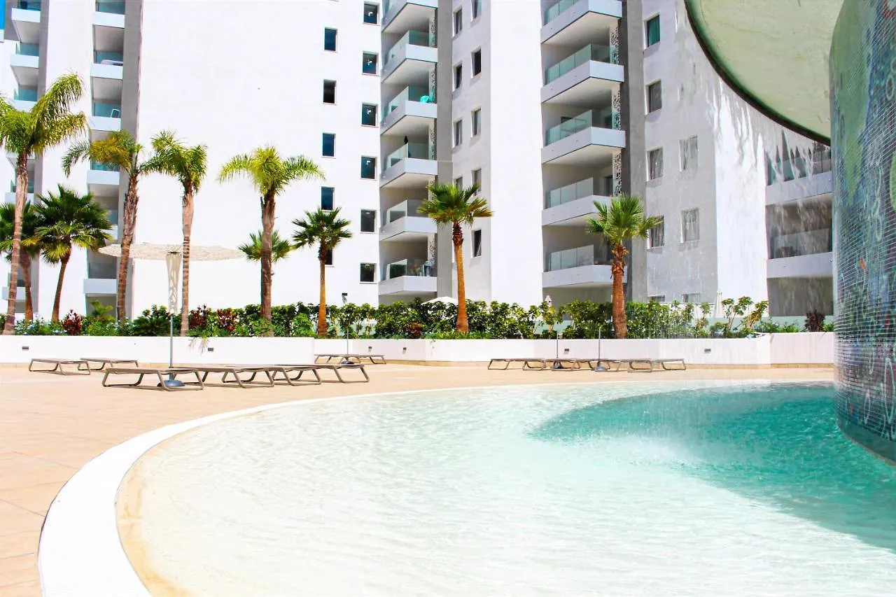 Apartment Ocean Garden Suite 66 Costa Adeje