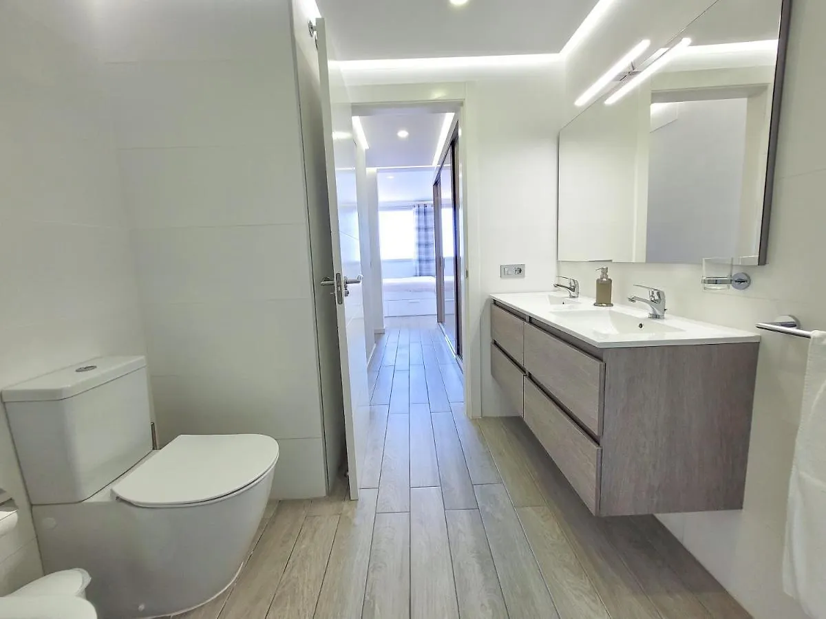 Ocean Garden Suite 66 Costa Adeje  Apartment Costa Adeje (Tenerife)
